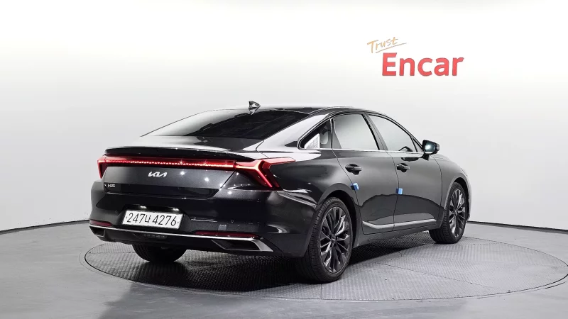 Kia K8