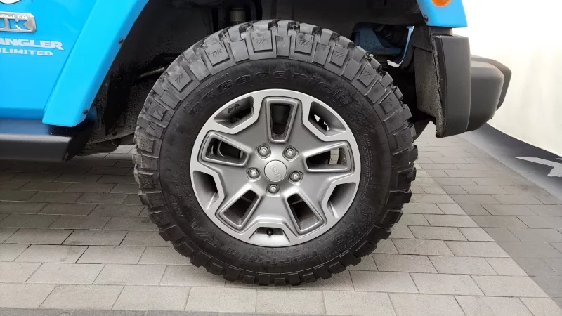 Jeep WRANGLER