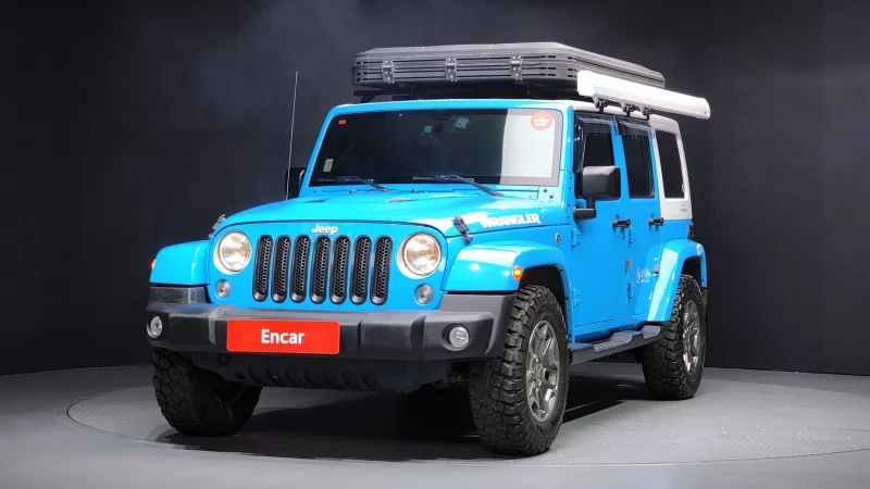 Jeep WRANGLER