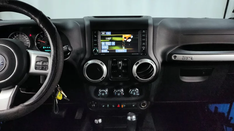 Jeep WRANGLER
