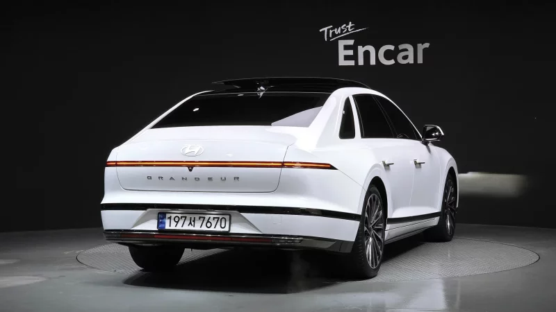 Hyundai Grandeur