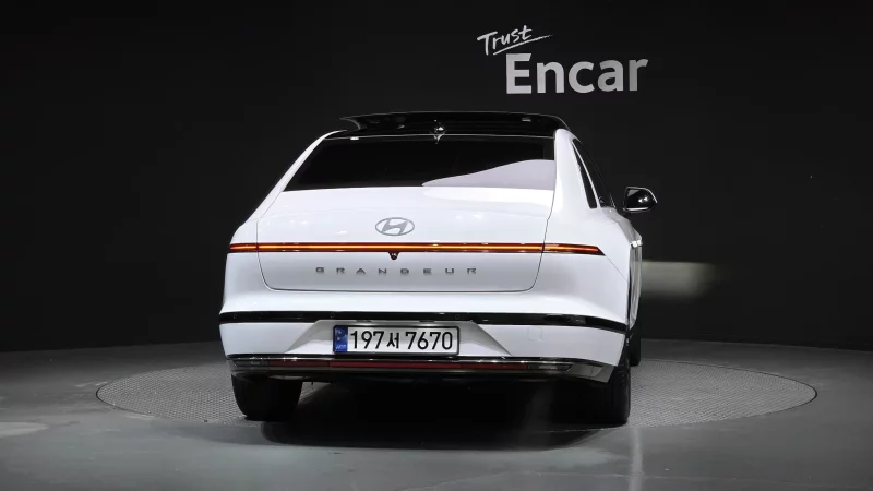 Hyundai Grandeur
