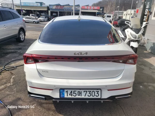 Kia K5
