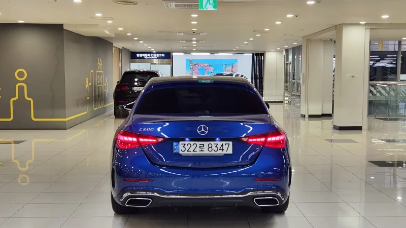 Mercedes-Benz C-Class