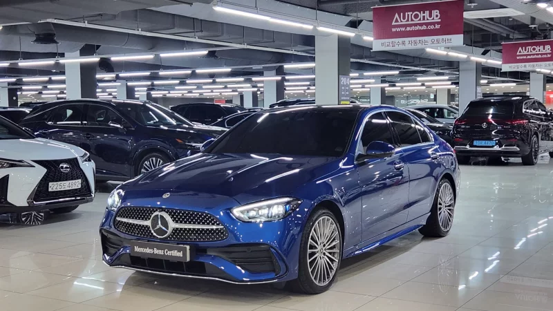 Mercedes-Benz C-Class