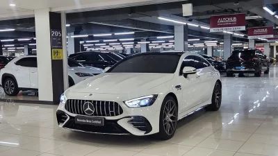 Mercedes-Benz AMG GT