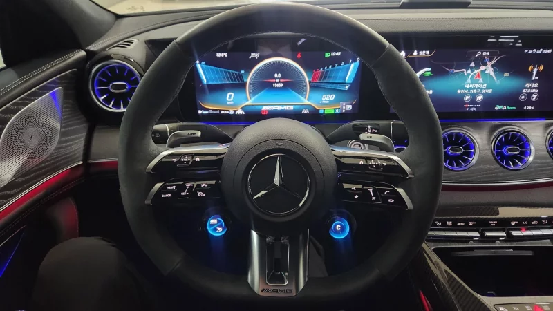 Mercedes-Benz AMG GT