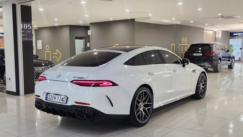Mercedes-Benz AMG GT