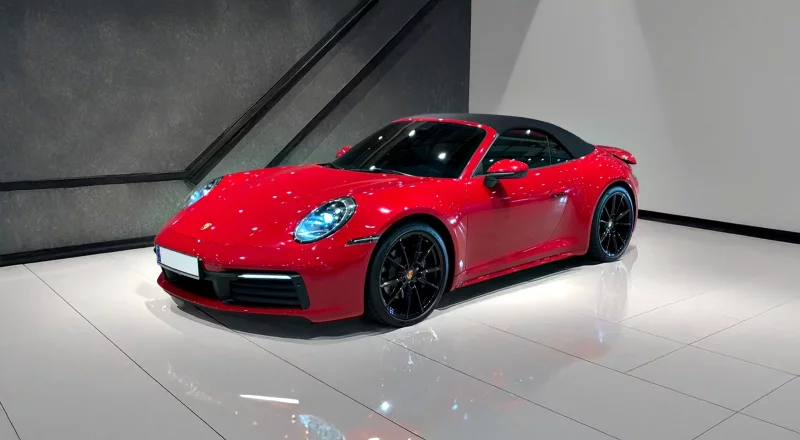Porsche 911