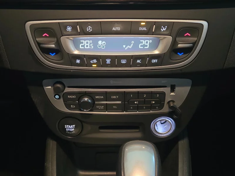 Renault Samsung SM3
