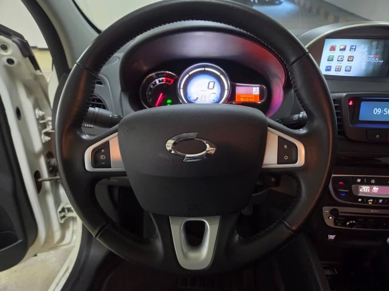 Renault Samsung SM3
