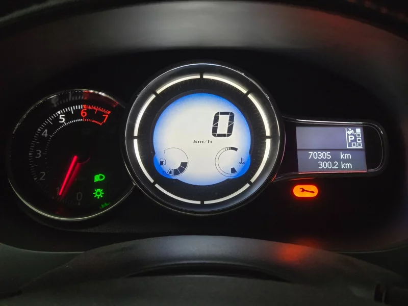 Renault Samsung SM3