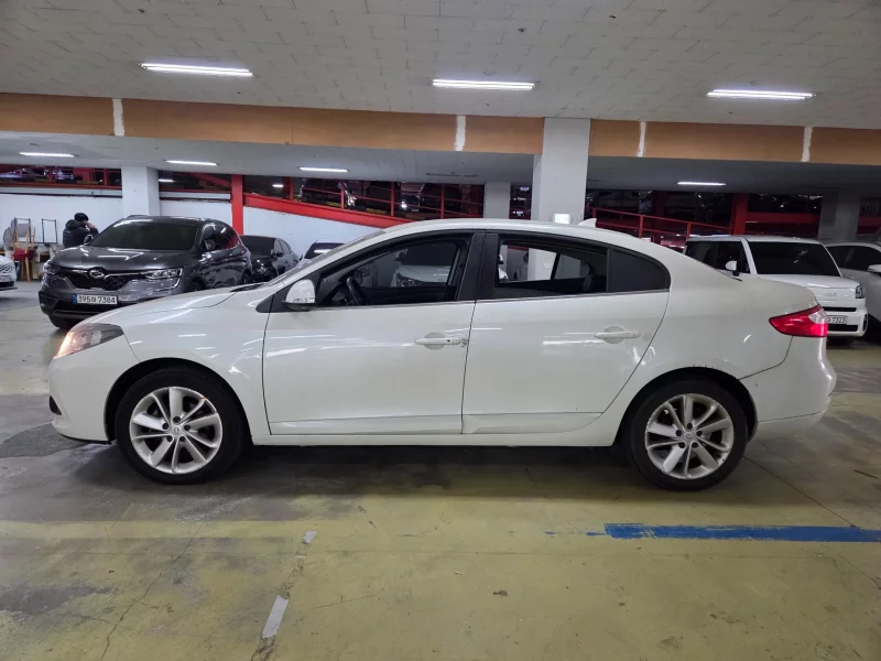 Renault Samsung SM3