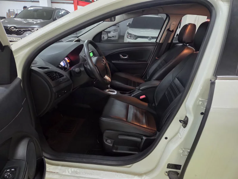 Renault Samsung SM3