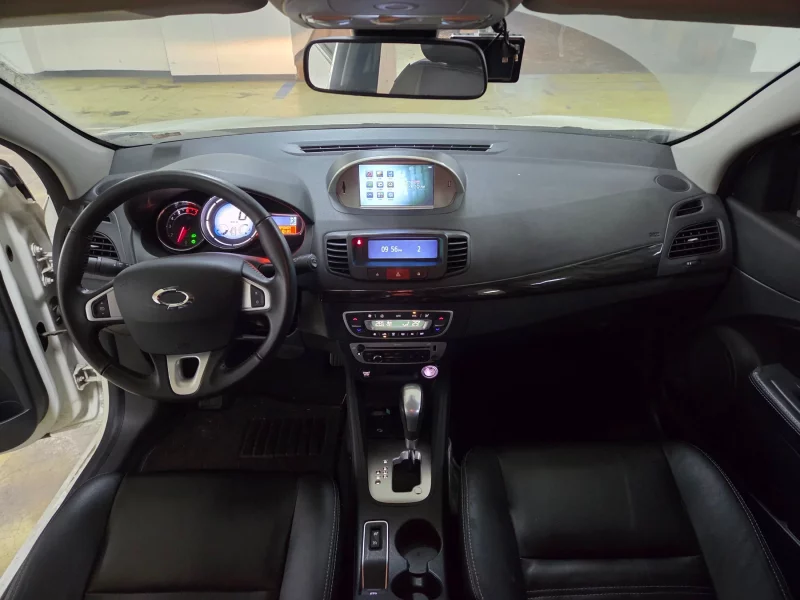Renault Samsung SM3