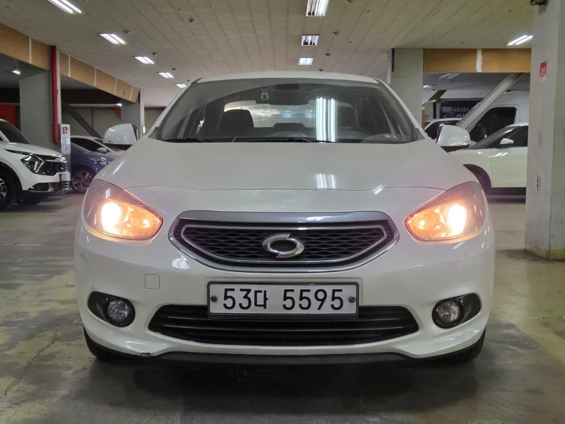 Renault Samsung SM3