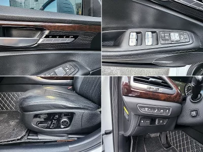 Genesis EQ900