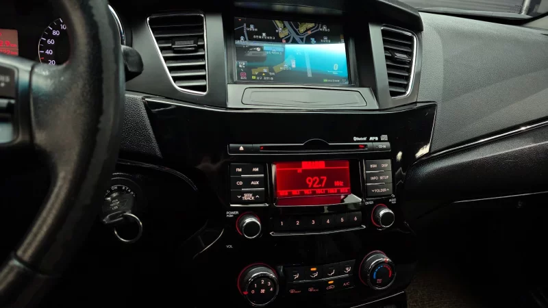 Kia K7