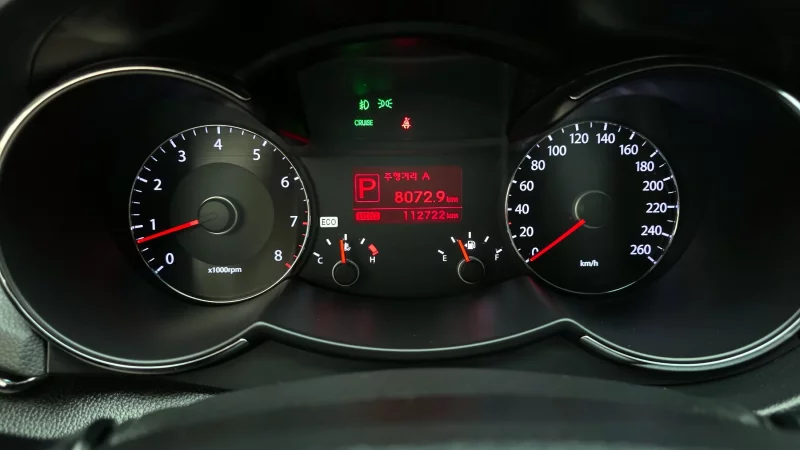Kia K7