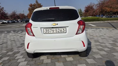 Daewoo Spark