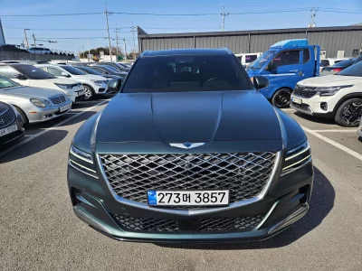 Genesis GV80