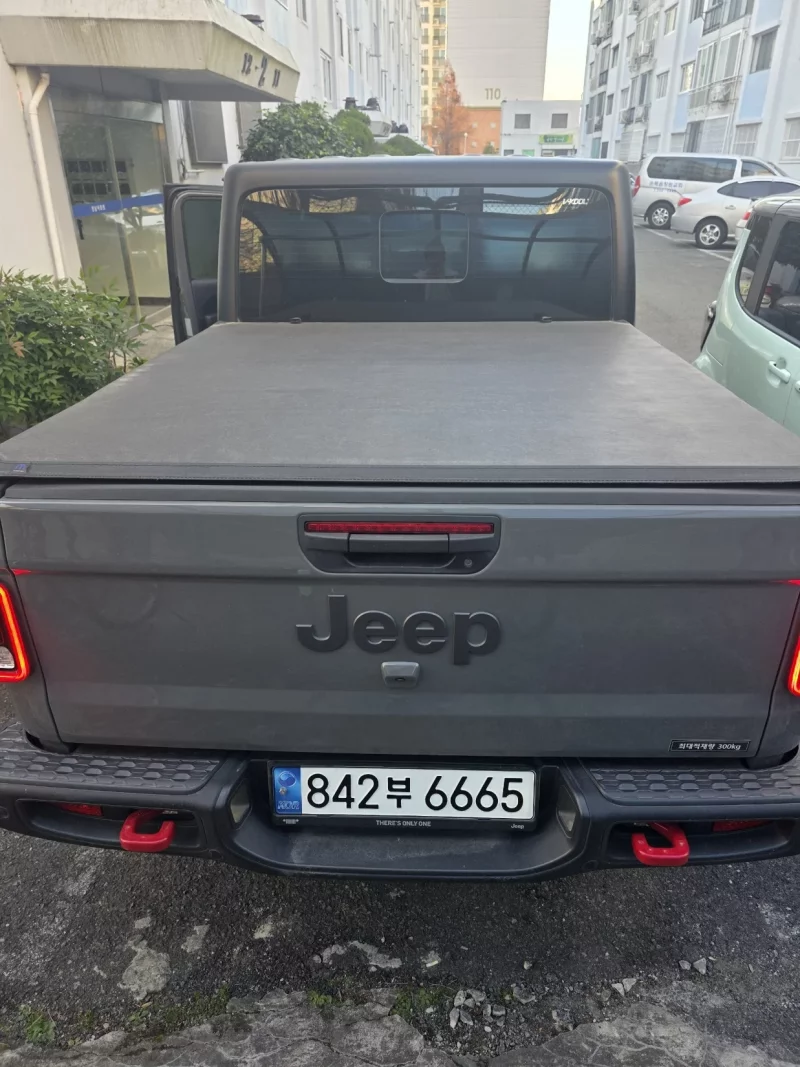 Jeep GLADIATOR