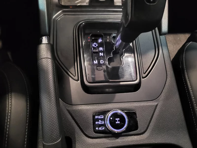 SsangYong Rexton Sports Khan