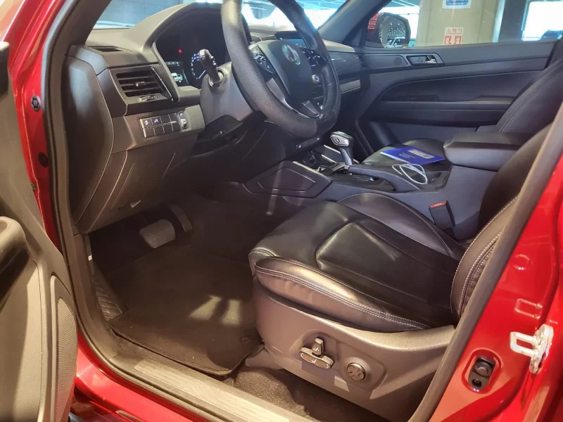 SsangYong Rexton Sports Khan