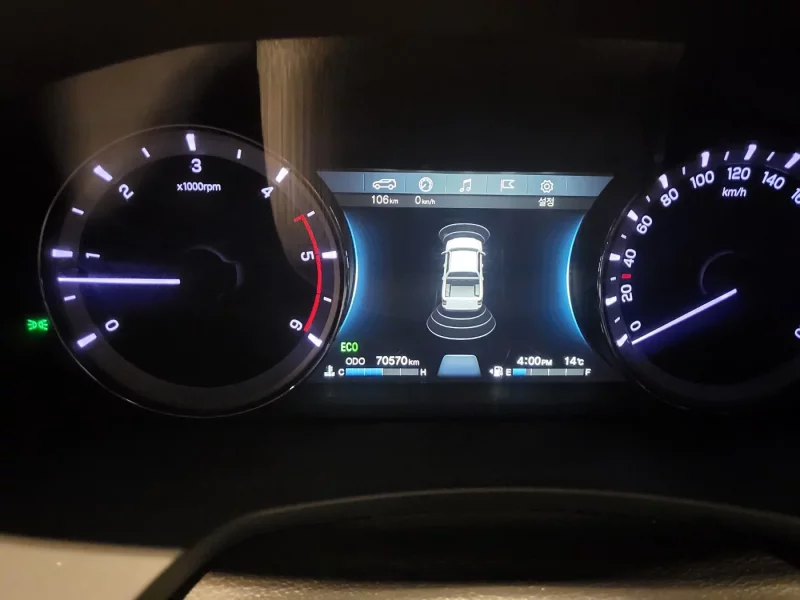 SsangYong Rexton Sports Khan