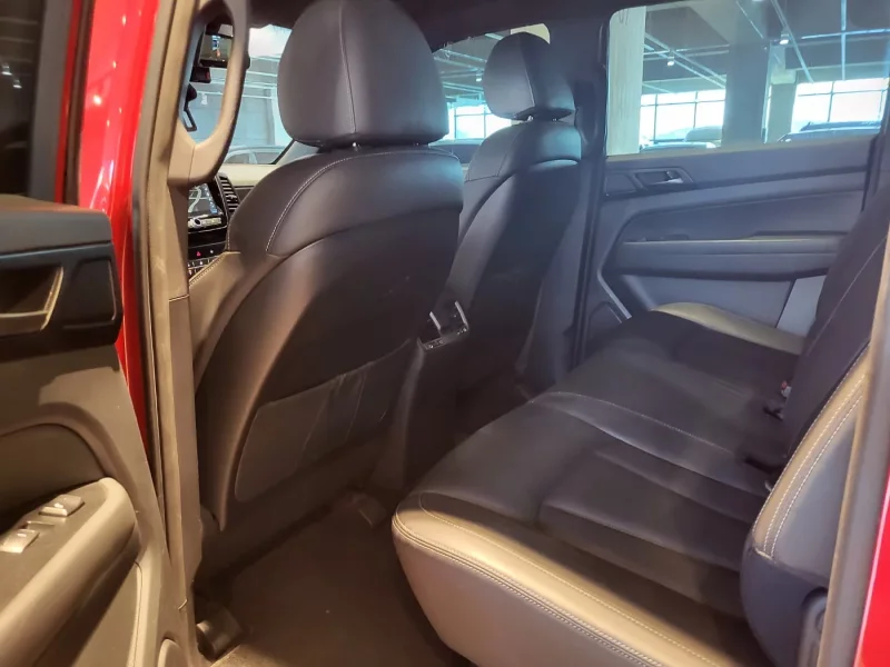 SsangYong Rexton Sports Khan