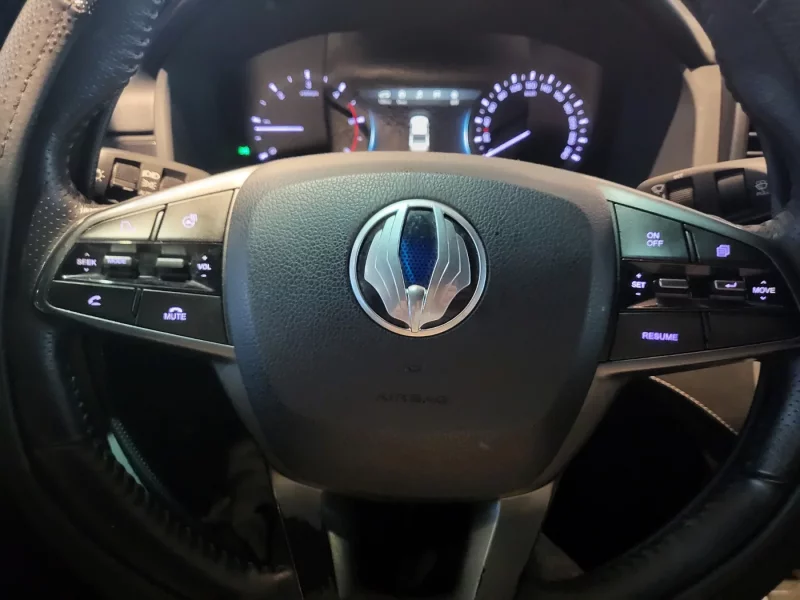 SsangYong Rexton Sports Khan