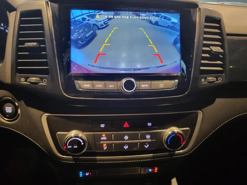 SsangYong Rexton Sports Khan