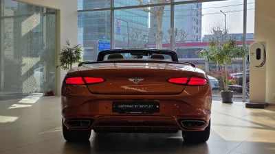 Bentley Continental GT