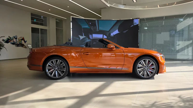 Bentley Continental GT