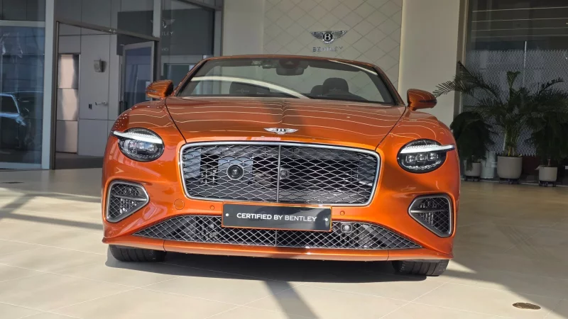 Bentley Continental GT