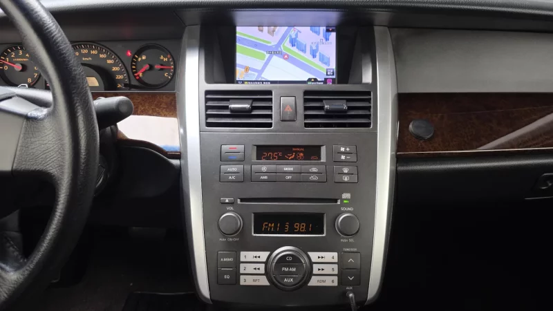 Renault Samsung SM5