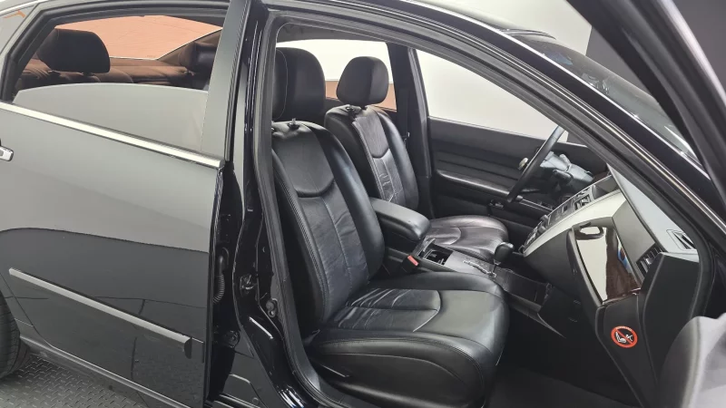 Renault Samsung SM5