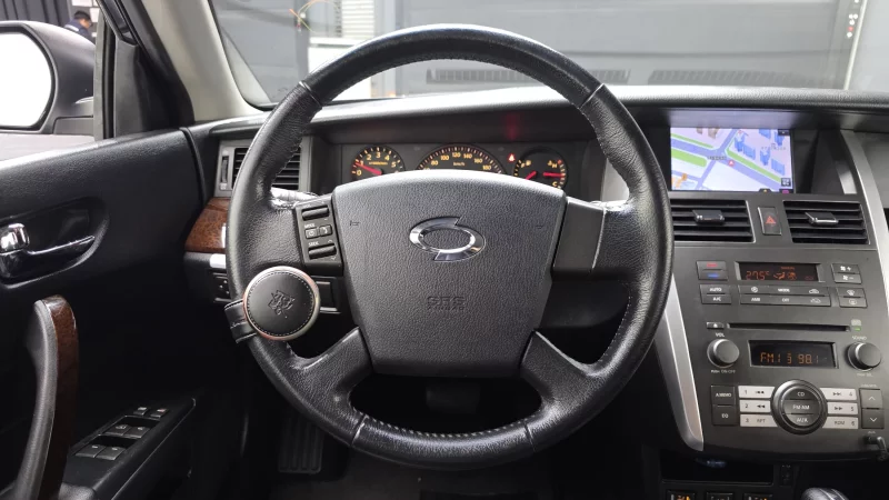 Renault Samsung SM5