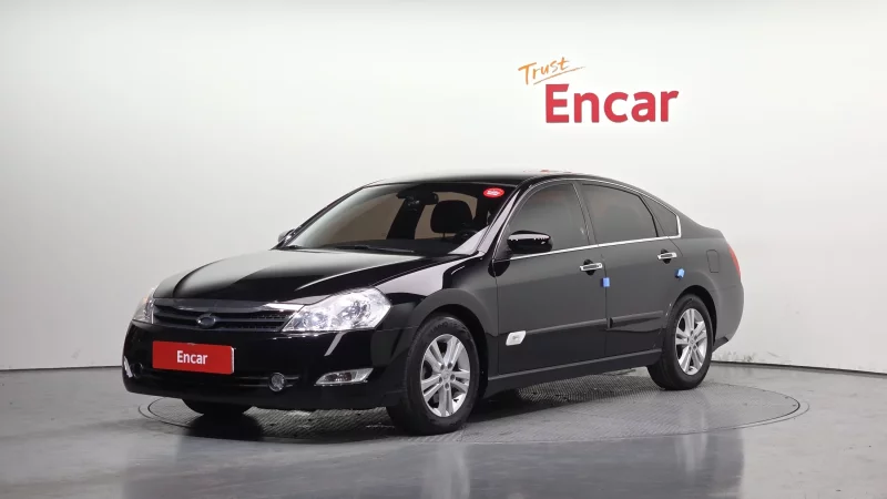 Renault Samsung SM5