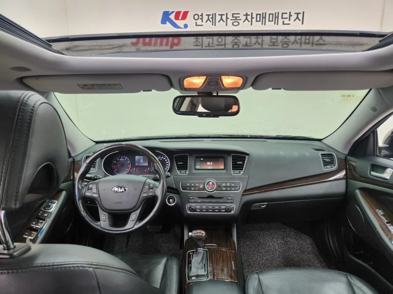Kia K7