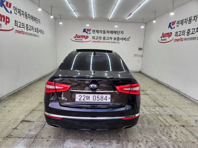 Kia K7