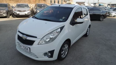 Daewoo Spark