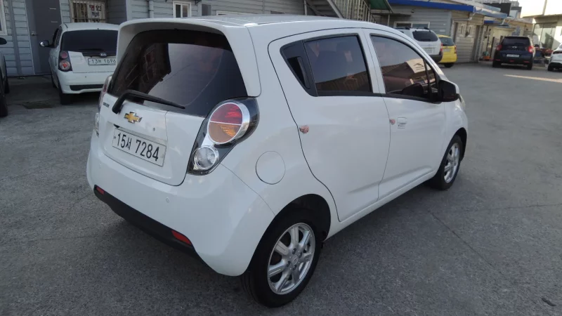Daewoo Spark