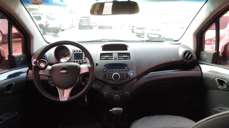 Daewoo Spark