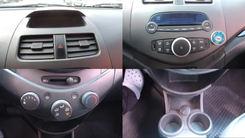 Daewoo Spark