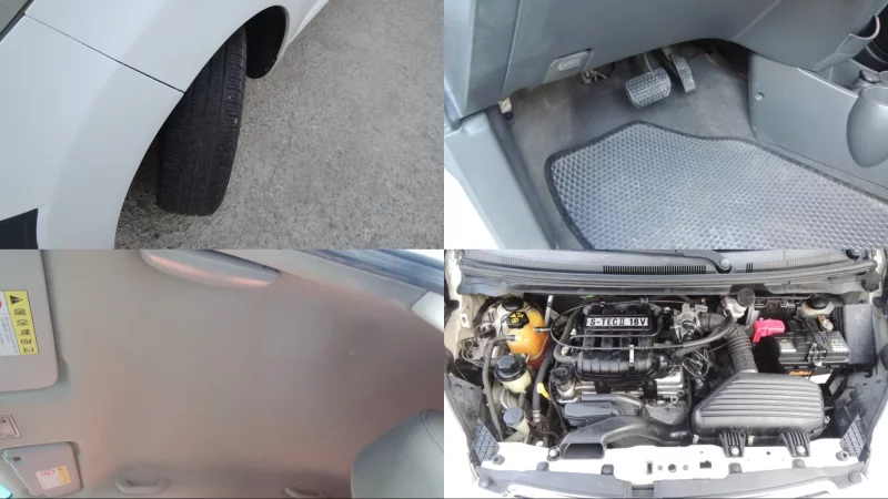 Daewoo Spark