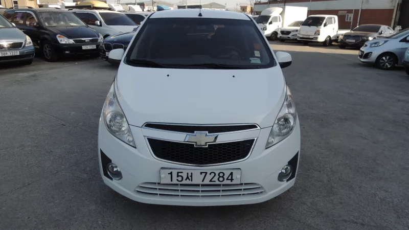Daewoo Spark