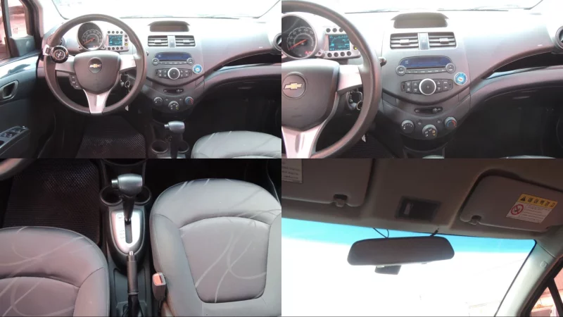 Daewoo Spark