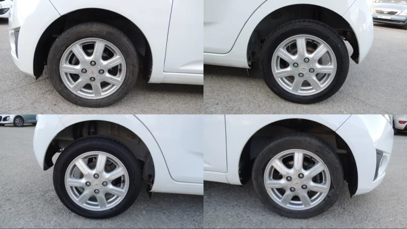 Daewoo Spark