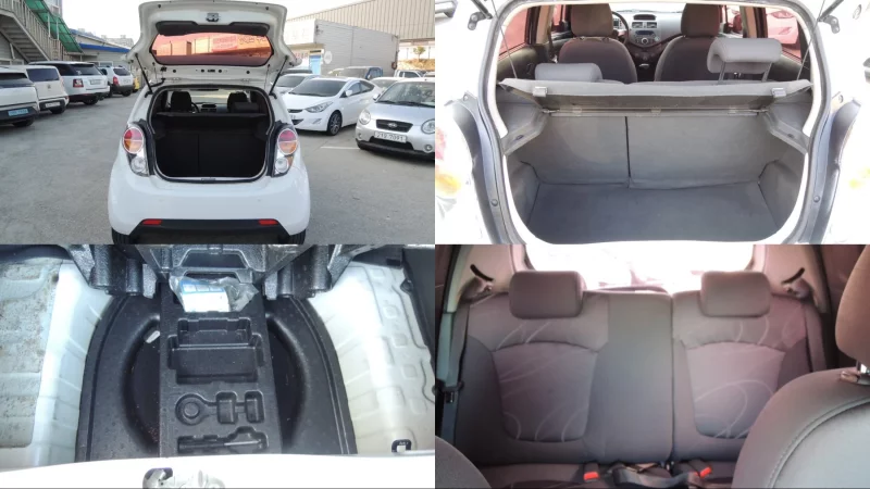 Daewoo Spark